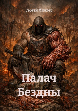 Обложка книги «Палач Бездны»