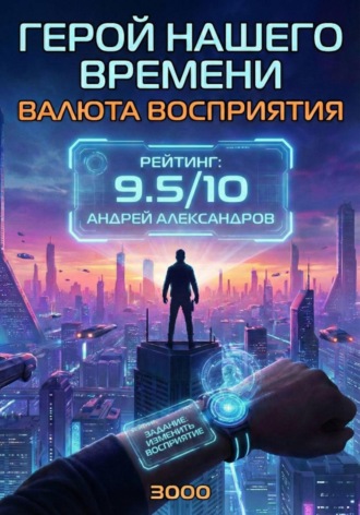 Обложка книги «Герой нашего времени | Валюта восприятия»