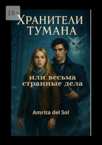Amrita del Sol. Хранители тумана. Или весьма странные дела