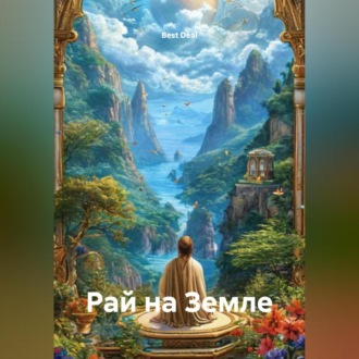 Обложка книги «Рай на Земле. Сон в котором Я живу»