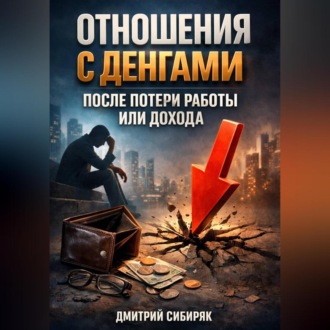 Обложка книги «Отношения с Деньгами После Потери Работы или Дохода»