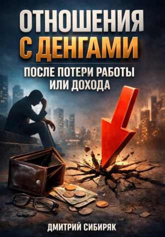 Обложка книги «Отношения с Деньгами После Потери Работы или Дохода»
