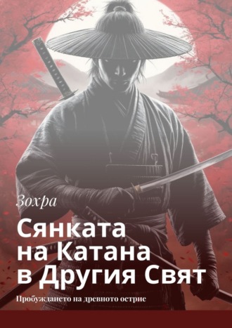 Зохра. Сянката на Катана в Другия Свят. Пробуждането на древното острие