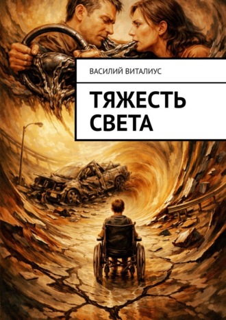 Тяжесть света. Василий Виталиус