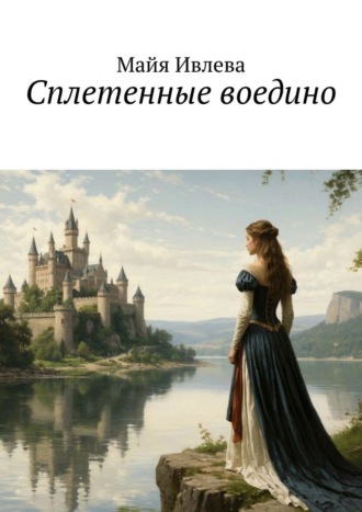 Обложка книги «Сплетенные воедино»