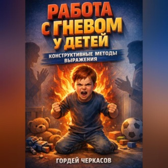 Обложка книги «Работа с Гневом у Детей Конструктивные Методы Выражения»