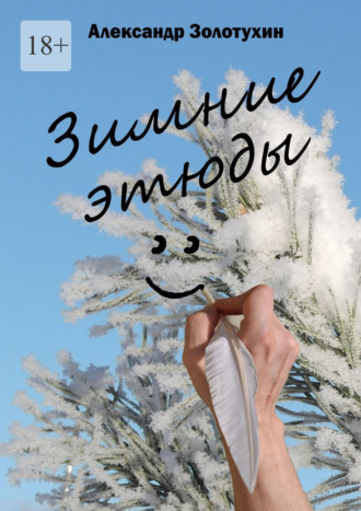 Обложка книги «Зимние этюды»