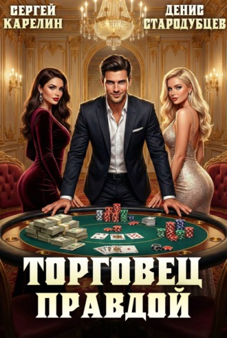 Торговец Правдой. Сергей Карелин