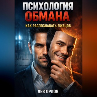 Обложка книги «Психология Обмана Как Распознавать Лжецов»