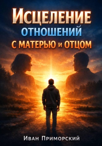 Обложка книги «Исцеление Отношений с Матерью и Отцом»