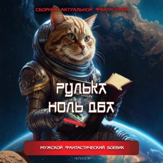 Обложка книги «Рулька ноль два. Сборник актуальной фантастики»