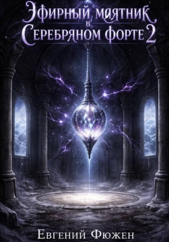 Обложка книги «Эфирный маятник в Серебряном форте 2»
