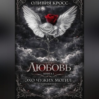 Обложка книги «Эхо чужих могил»
