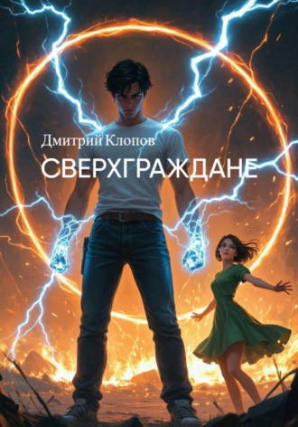 Дмитрий Клопов. Сверхграждане