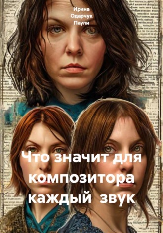 Обложка книги «Что значит для композитора каждый звук»