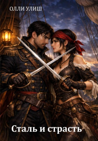 Сталь и страсть. Олли Улиш