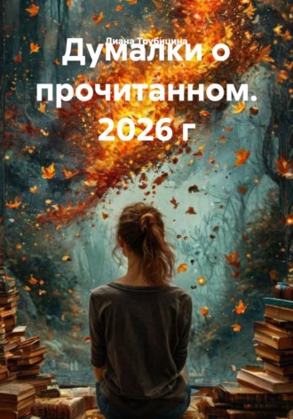 Диана Трубицина. Думалки о прочитанном. 2026 г