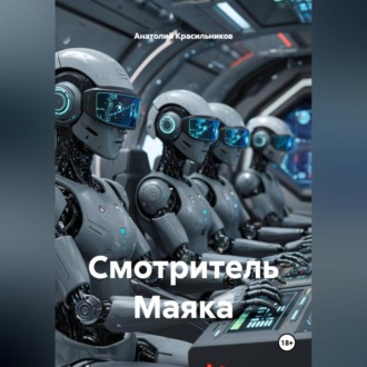 Обложка книги «Смотритель Маяка»