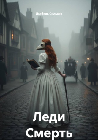 Обложка книги «Леди Смерть»