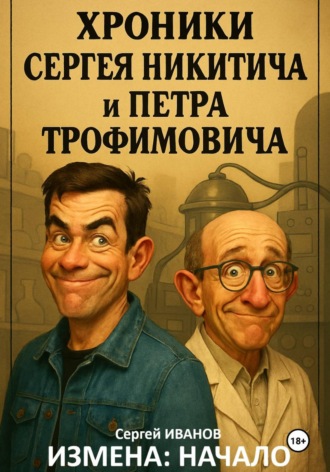 Сергей Иванов. ИЗМЕНА: НАЧАЛО