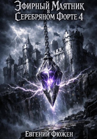 Эфирный маятник в Серебряном форте 4. Евгений Фюжен