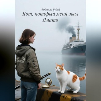 Обложка книги «Кот, который меня звал Ямато»