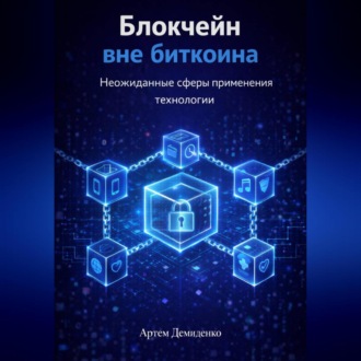 Обложка книги «Блокчейн вне биткоина: Неожиданные сферы применения технологии»