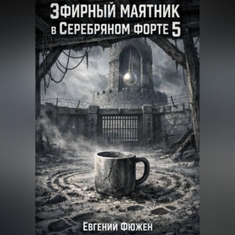 Обложка книги «Эфирный маятник в Серебряном форте 5»
