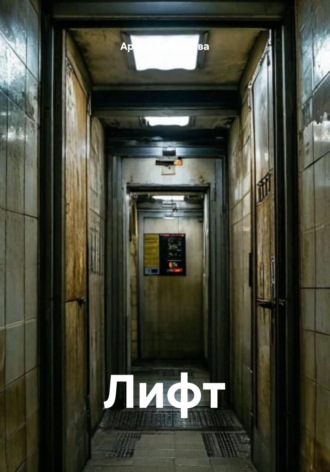 Обложка книги «Лифт»