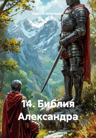 Обложка книги «14. Библия Александра»