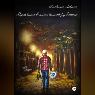 Обложка книги «Мужчина в клетчатой рубашке»