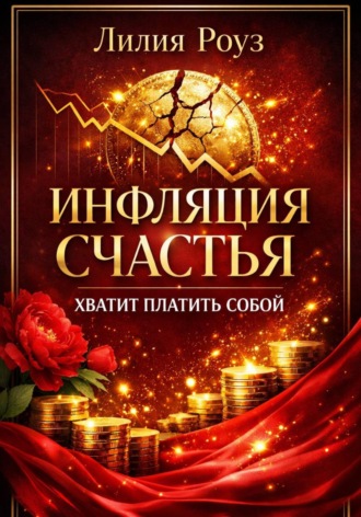 Обложка книги «Инфляция счастья. Хватит платить собой»