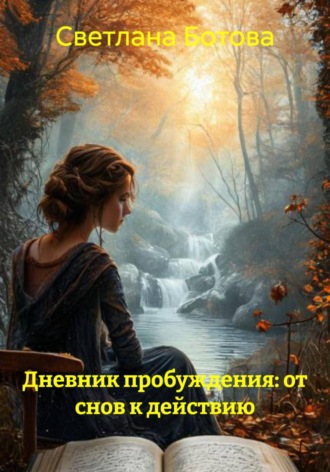 Обложка книги «Дневник пробуждения: от снов к действию»