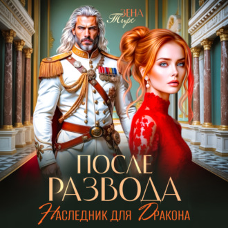 Обложка книги «После развода. Наследник для дракона»