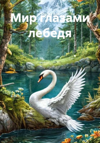 Sherlee Kon. Мир глазами лебедя