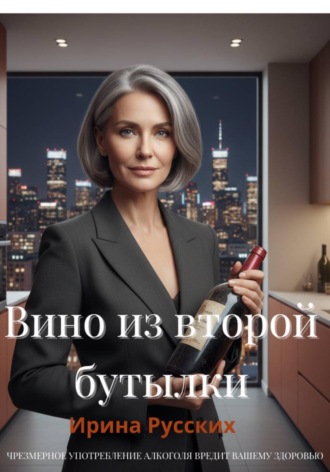 Обложка книги «Вино из второй бутылки»