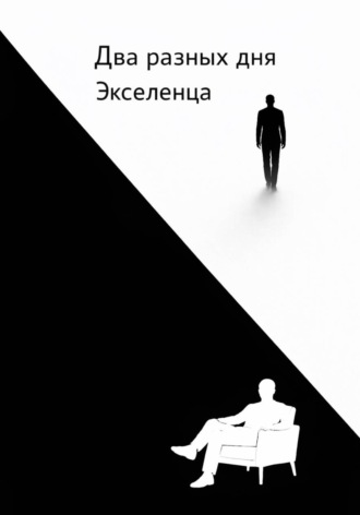 Обложка книги «Два разных дня Экселенца»