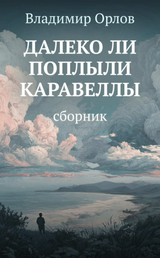 Обложка книги «Далеко ли поплыли каравеллы»