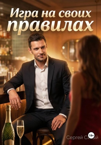 Обложка книги «Игра на своих правилах»