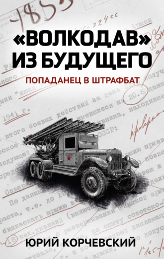 Обложка книги ««Волкодав» из будущего»