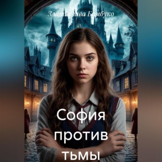 Обложка книги «София против тьмы»