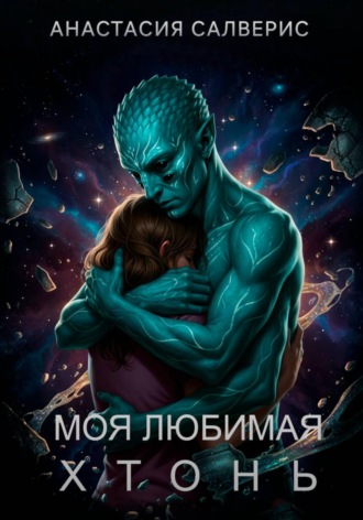 Обложка книги «Моя любимая хтонь»