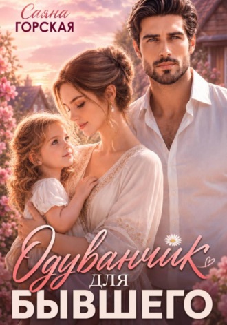 Обложка книги «Одуванчик для бывшего»