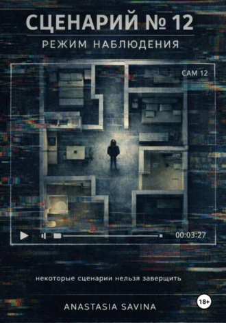 Анастасия Савина. Сценарий №12