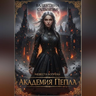 Обложка книги ««Академия Пепла: Невеста вопреки»»