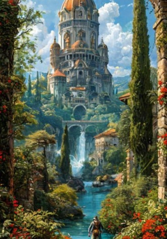 Зина Парижева. Флорабелла