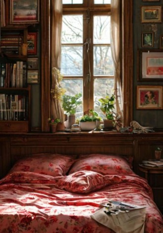 Зина Парижева. Чёрная Роза