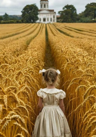 Зина Парижева. Дети дуба