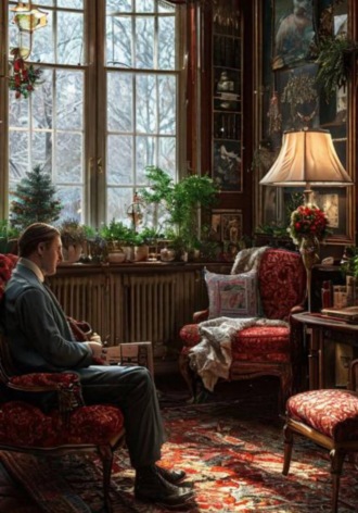 Обложка книги «Американская история»