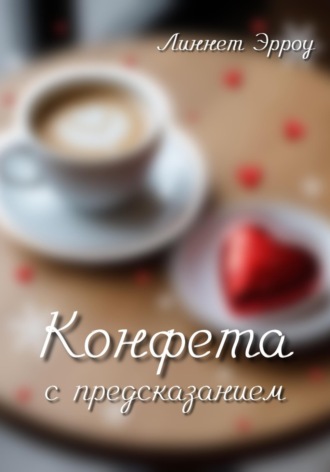 Обложка книги «Конфета с предсказанием»